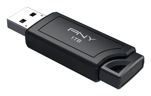 PNY Pro Elite V3 lecteur USB flash 512 Go USB Type-A 3.2 Gen 2 (3.1 Gen 2) Noir_3