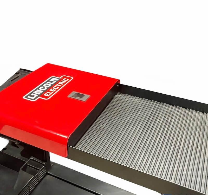 Chariot pour découpeur plasma Tomahawk 1025 et 1538 Lincoln_3