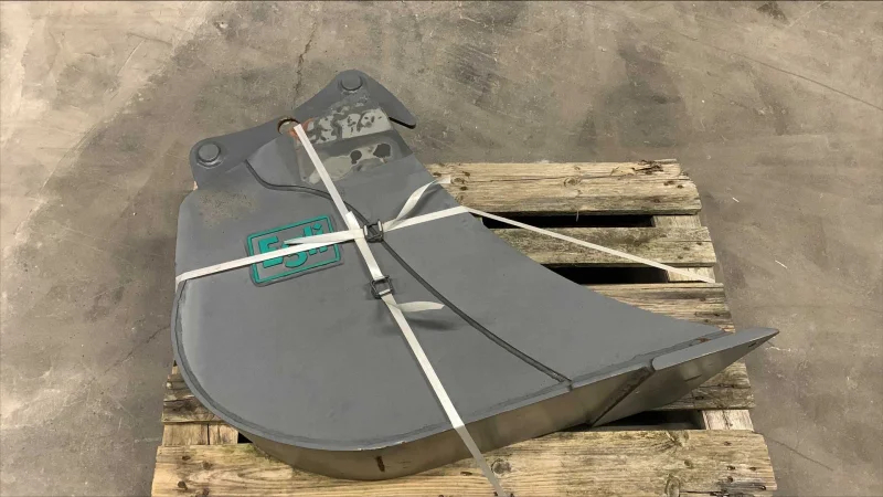 Godet de creuse Egli ETL 65-400 - OilQuick OQ 40 - Résistant avec géométrie ingénieuse_3