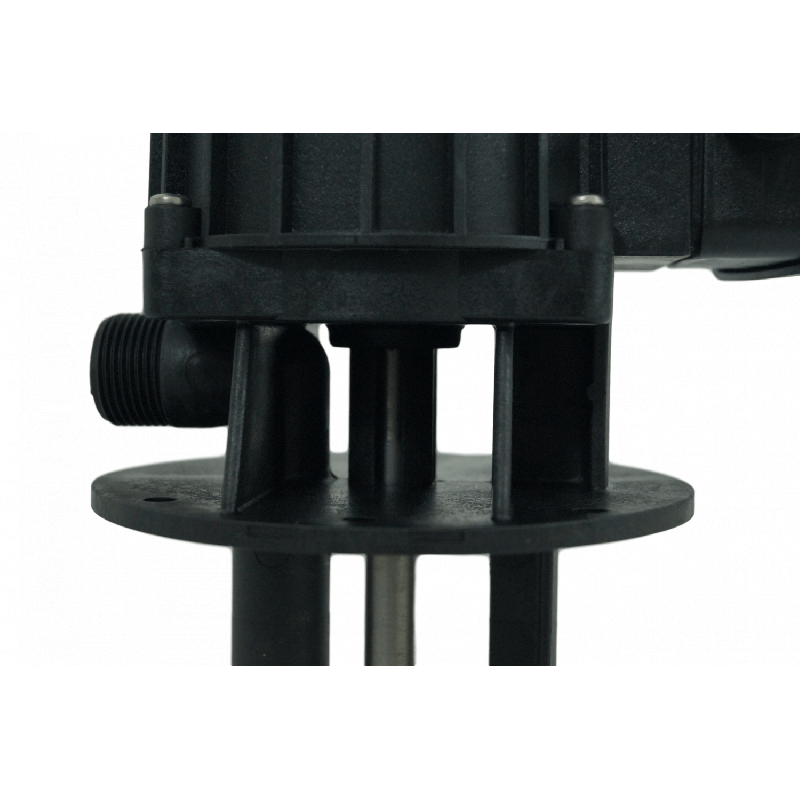 Pompes centrifuges verticales - roue ouverte H80mm - basse pression - moteur triphasé 380V_3