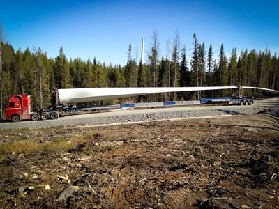 Telemax - remorque plateau pour poids lourd Faymonville - 2 à 6 essieux - suspension hydraulique ou pneumatique_3