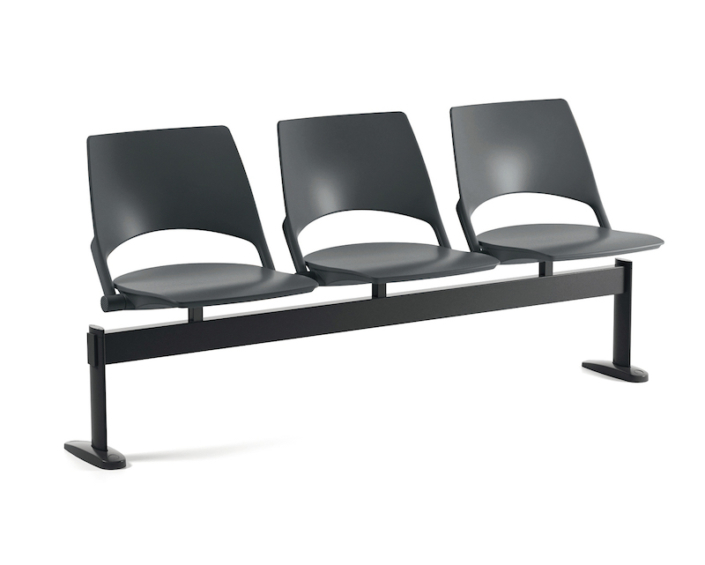 Assise sur poutre ergonomique et esthétique  pour les salles d'attente_3