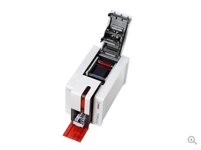 Primacy - Imprimante RFID Evolis - Impression simple et double face - Volume annuel : + de 30 000 cartes_3