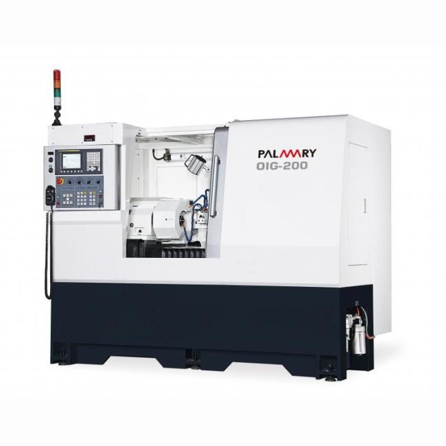 Rectifieuse cylindrique PALMARY - IG / OIG - Gamme NC / CNC avec haute précision et rendement élevé_3