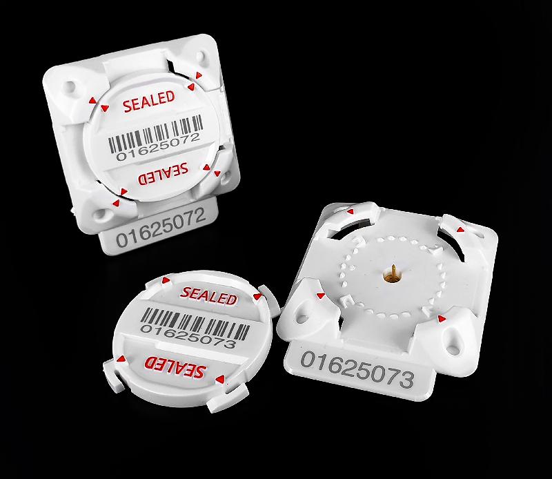 Scellé de sécurité pour feuillard - 305217 – Clé de verrouillage_3