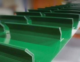 Bandes Transporteuses Légères - Polyuréthane ou PVC - Largeur de 50 mm à 3000 mm, Longueur à Façon_3