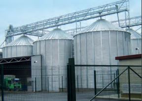 Cellule petit fermier pour le stockage des céréales - SILESFOR_3