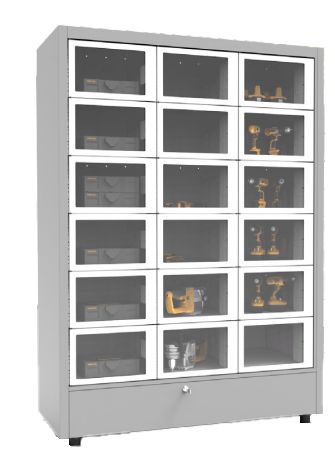 Colis Box - Solution pratique pour la gestion des livraisons et la mise à disposition d'objets en entreprise_3