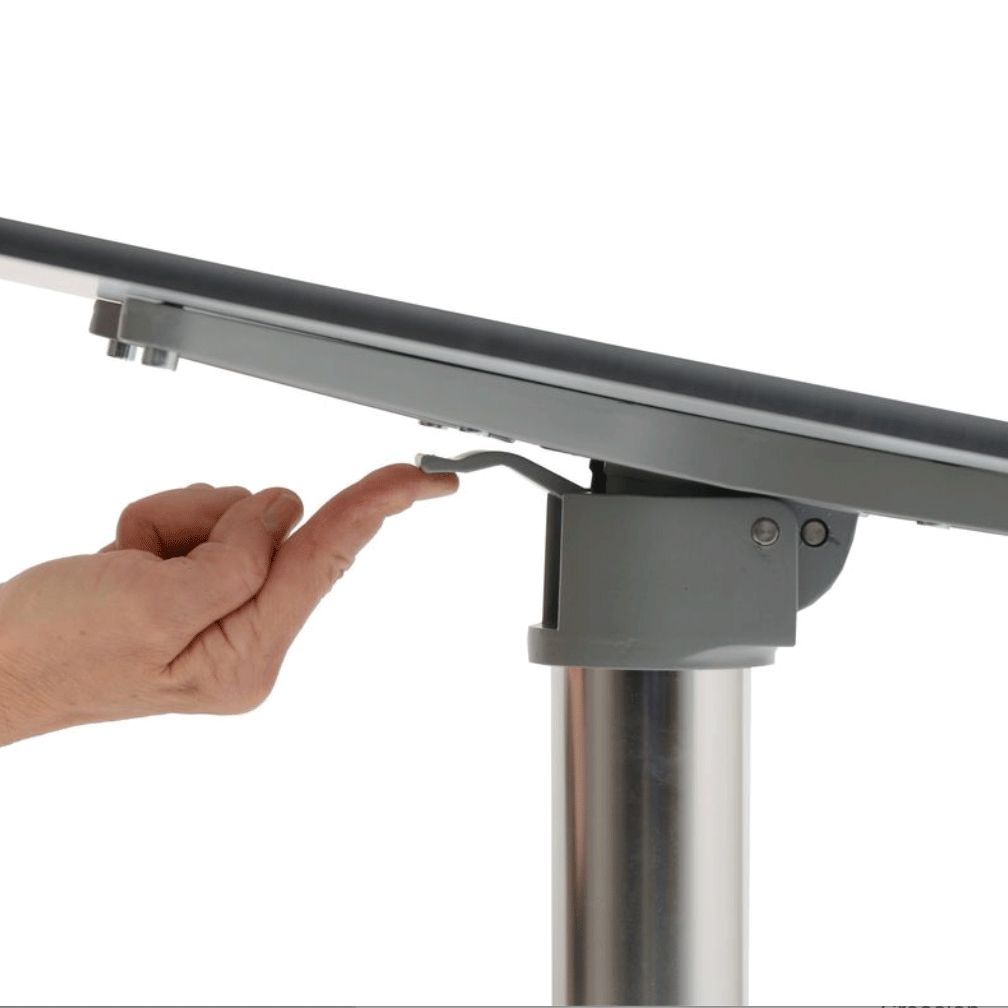 Promotion exceptionnelle: pietement pour table pliable - exterieur / interieur_3