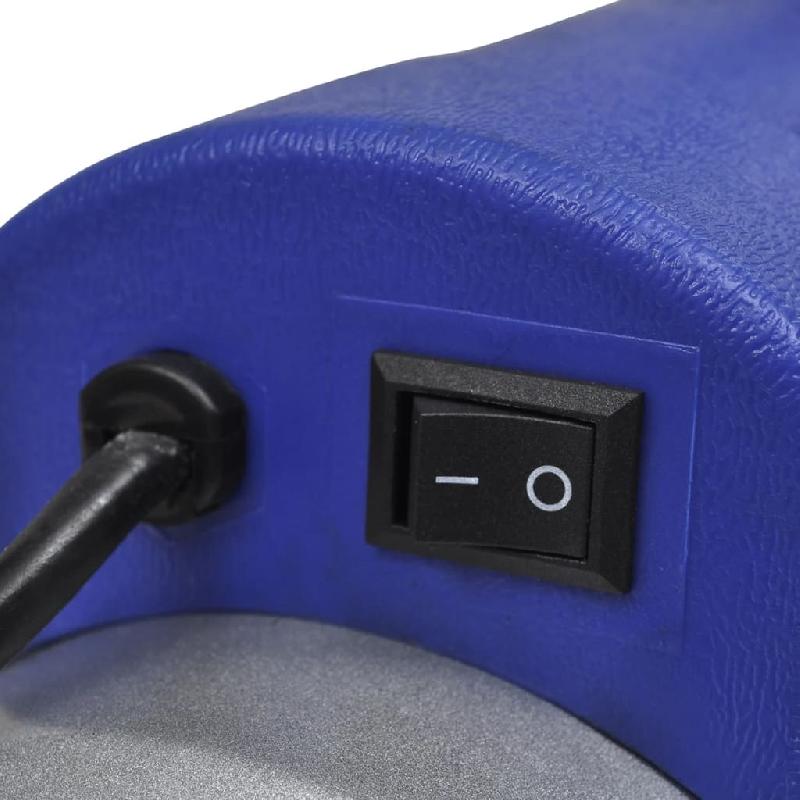 Vidaxl chambre à vide avec pompe à un étage 7,4 l 3100545_3