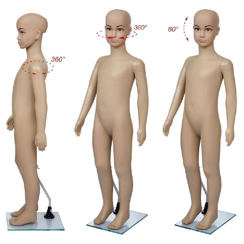 Vidaxl mannequin de vitrine enfant a 30019_3