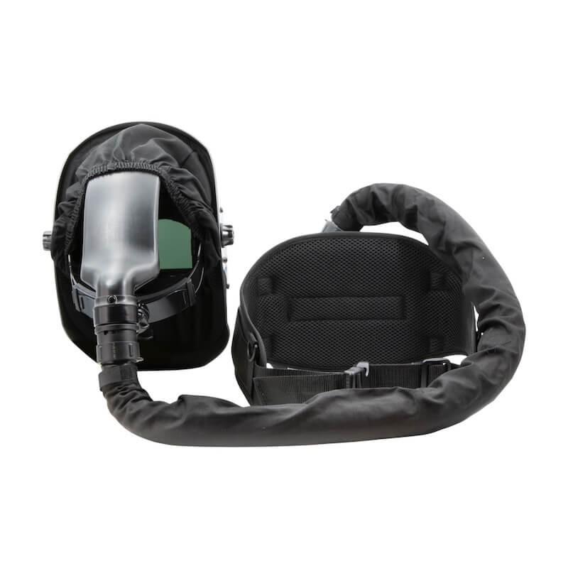 Cagoule de soudage aspirante gysmatic true color xxl - GYS_3