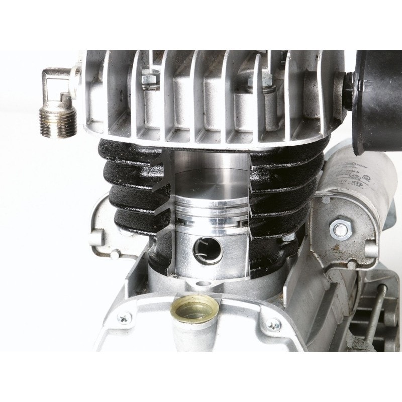 Compresseur Aircraft Airprofi 403/50P - 2018430 - Haute performance, 50L, 10 bar, 400V_3