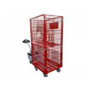 Electrotug 180 - tracteur pousseur - electroman - poids 80 kg_3