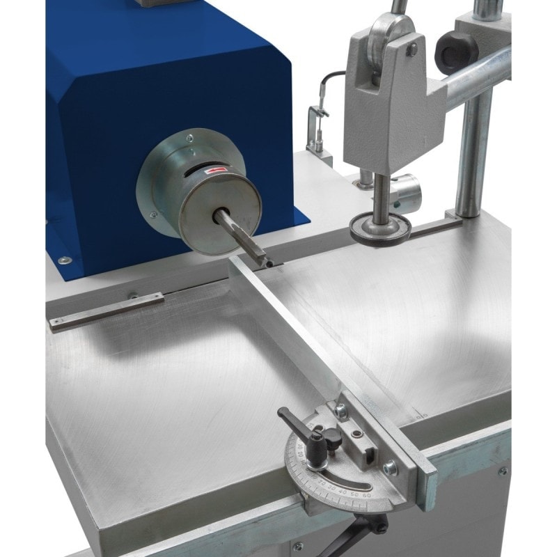 Mortaiseuse horizontale Holzkraft LLB 30 - 5320030 - professionnelle pour trous oblongs - moteur 2,2 kW_3