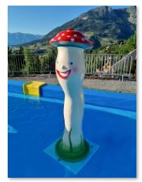 Pataugeoire évolutive - Démontable et modulable, profondeur 20 cm, jeux aquatiques optionnels_3