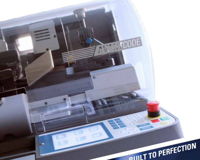 Avantcode machine électronique pour clés plates - jma france - polyvalente_3