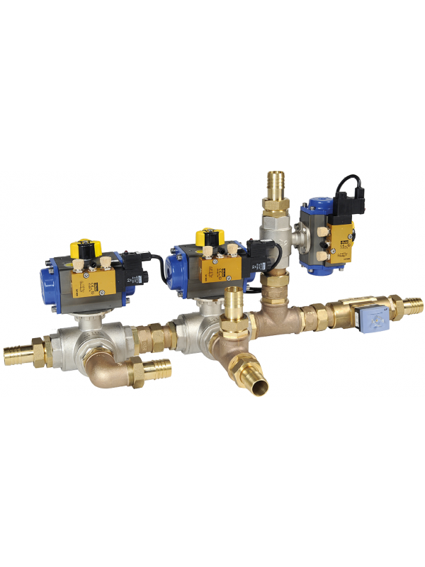 Gecko 120 - Doseur automatique à volume élevé pour véhicules incendie - Classe B avec injection jusqu'à 120 l/min_3