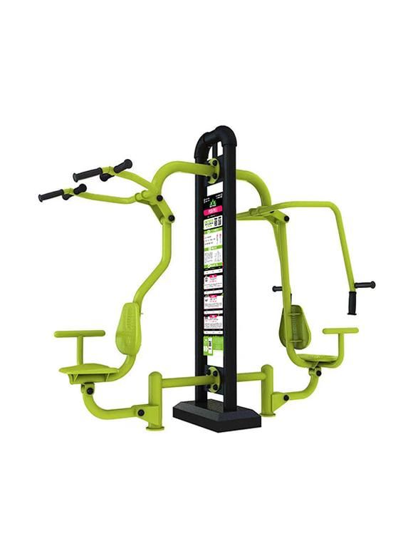 Push Pull accessible PMR - Gamme Fitness_0