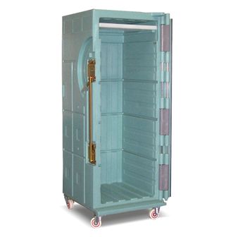 Roll 580 - chariot isotherme professionnel pour la logistique froide