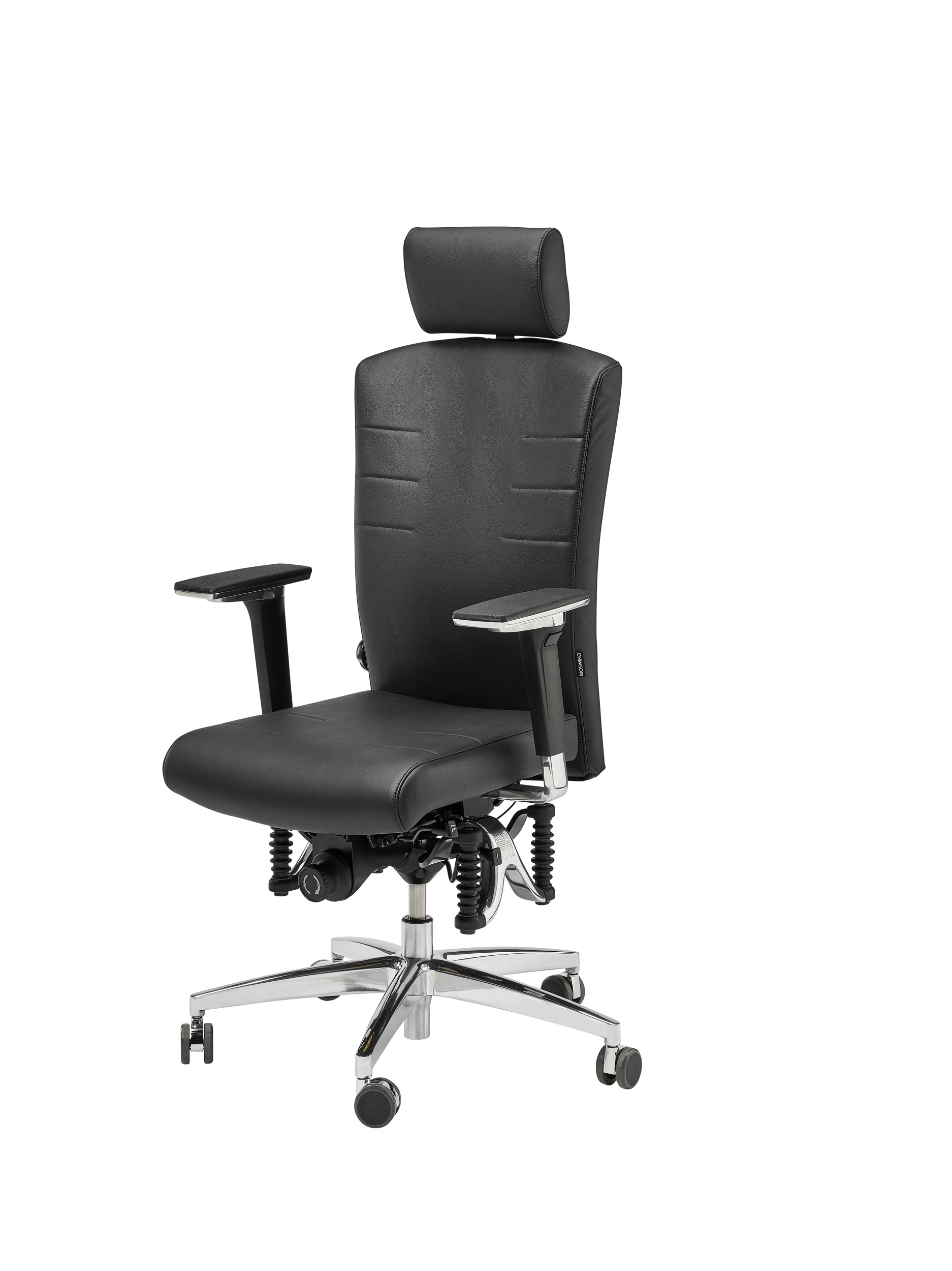 Siège avec appuis cervical optimal, système d'assise 3d - 560qins spécial bsf_3