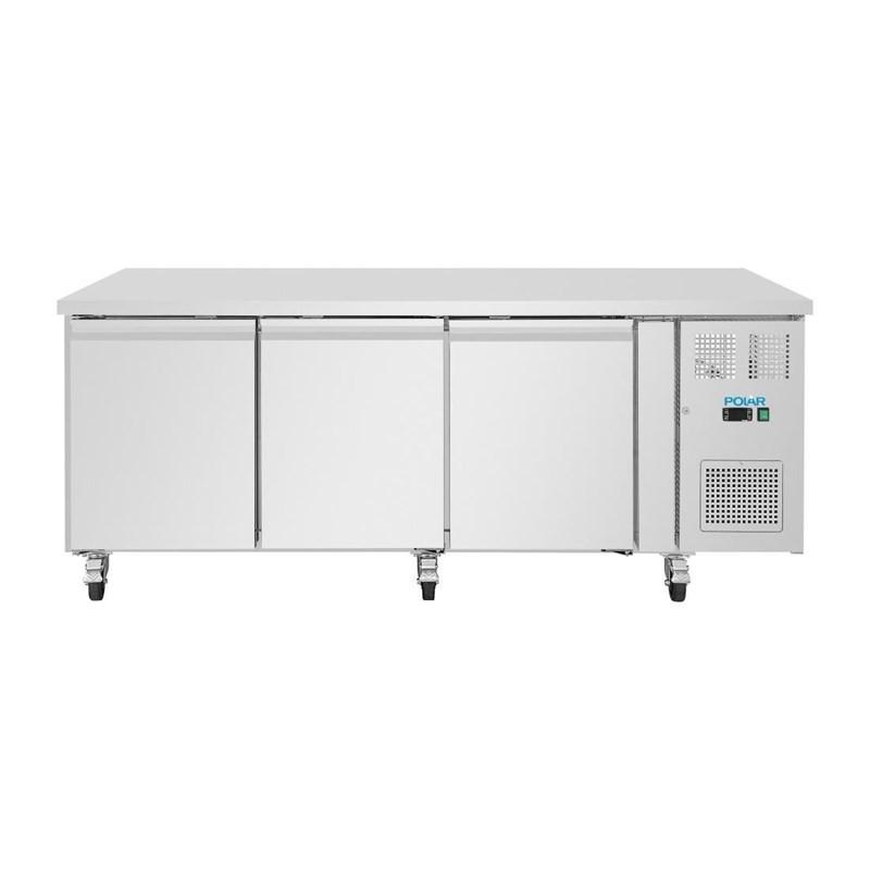 Tour pâtissier Série U 3 portes 634L UA084 Polar_3