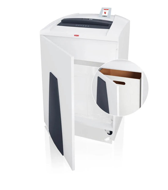 Destructeur de papier puissant et innovant - Capacité de réception Jusqu'à 2696 feuilles - SECURIO P44i - HSM_3