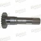 Pignon - référence PTA-A67402 - Compatible Massey Ferguson : modèles 355 à 4370 et séries 5335 à 5360_3