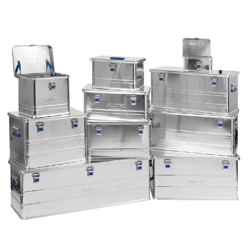 Alutec boîte de rangement en aluminium comfort 6 l 442536_3