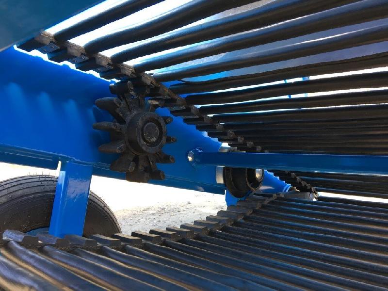 Arracheuse maraîchère/légumière Krukowiak Eco 65 - Aligneuse 1 rang - Occasion - 2022_3