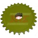 Roue dentée fraisée - réf : PBR-822151.00 - pour CLAAS CONSUL_3