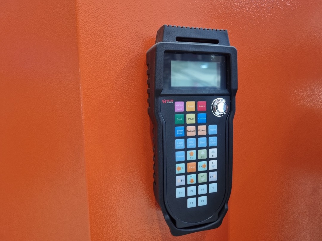 Table de découpe laser fibre ADFORM - LTO1530 - Format 1500x3000mm à 2000x6000mm - Puissance 1500 à 8000W_3