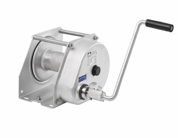 Dispositif manuel de levage 220.2 pour charges lourdes