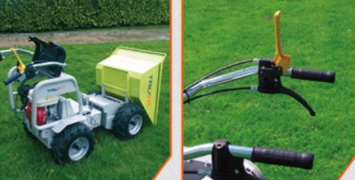 Bendie 300/450 brouette à moteur - truxta - 300/450kg_3