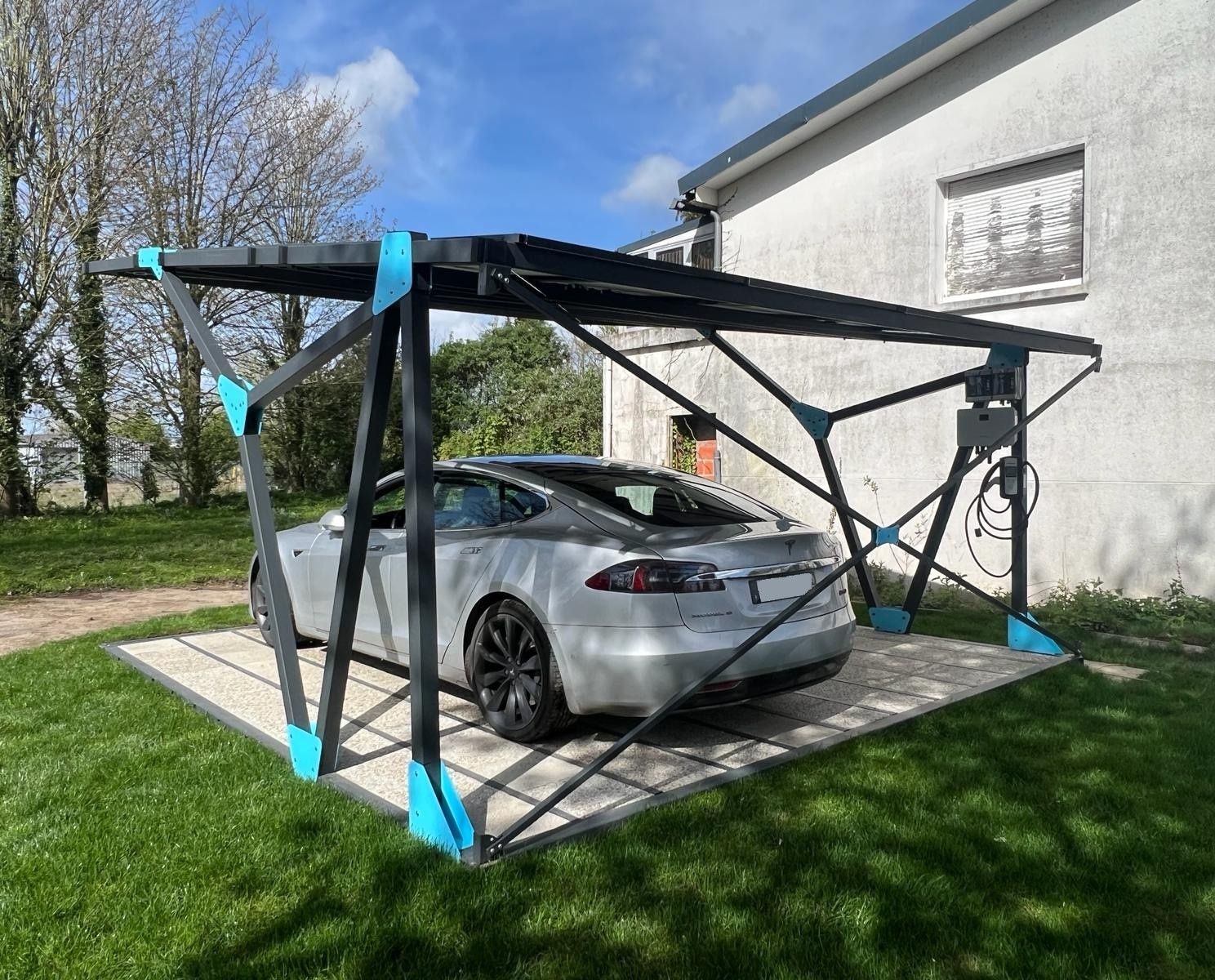 Carport Photovoltaïque_0