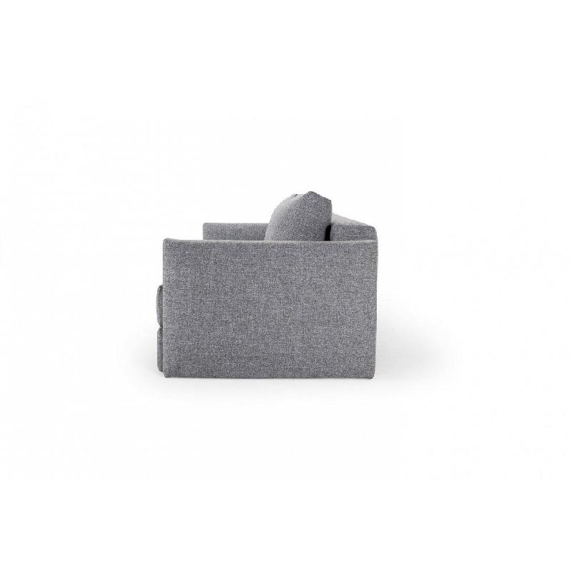 Canapé convertible TRIPI Twist Granite - Ouverture assistée - Lit 150x200 cm - Innovation Living_3