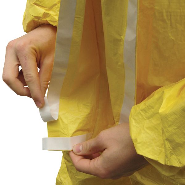 Combinaison de protection en tyvek spécial industrie chimique et nucléaire - cytvc2 xl_3