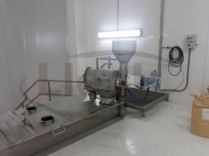 Micra 200 - tamis et tamiseurs alimentaires - Lleal - 200 mm de diamètre - analyses granulométriques à sec dès 32 microns_3