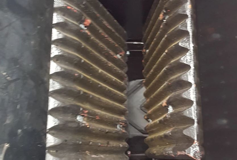 Mini concasseur de chantier très simple à utiliser  - 5000 Plus RED RHINO_3