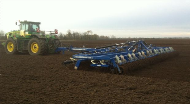 Rollomaximum-XL rouleau agricole - Dalbo - largeur 9.30m à 12.40m_3