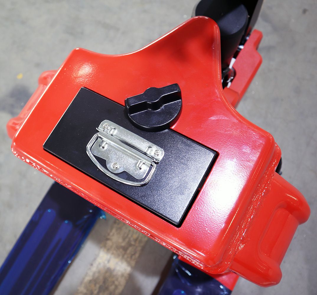 Transpalette électrique BASIC ELEP-15E - 1500kg - sans livraison - batterie lithium amovible_3