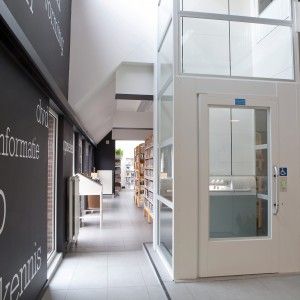 Ascenseur privatif intérieur Aritco 7000 - Élévateur PMR personnalisable et écologique de 250 à 500 kg_3