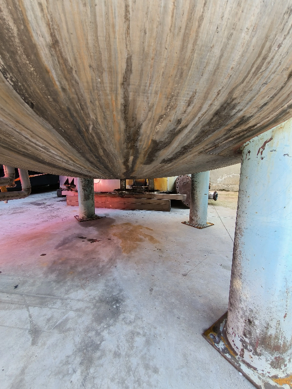 Cuve en acier inoxydable 316 30.000 litres - référence : c13635_3