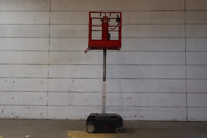 Nacelle verticale BRAVIISOL lui mini hd occasion_3