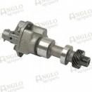 Pompe de graissage à huile - Fordson Major, Super Major - Référence : PTA-A51823_3