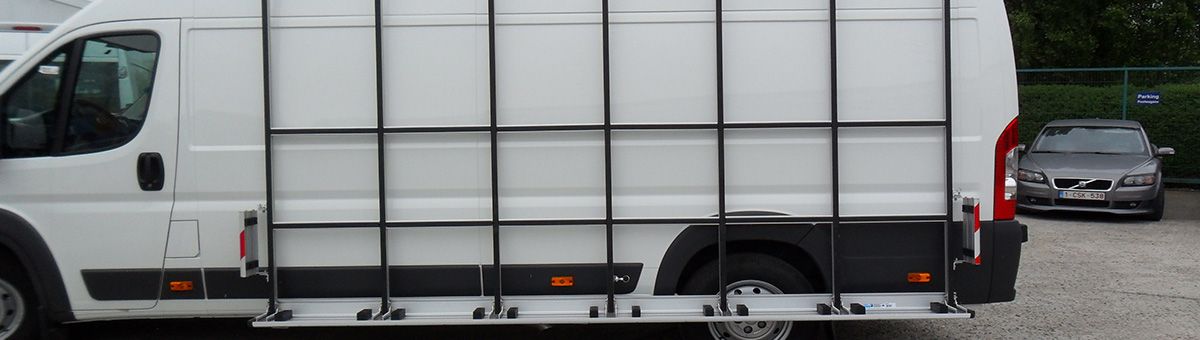 Berce-vitre VTC - intérieur ou extérieur - portes-vitres pour transport de marchandises larges_3