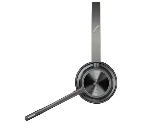 Casque Poly VOYAGER 4320-M certifié Microsoft Teams avec socle de charge_3