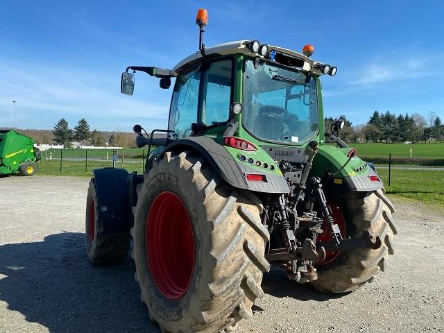 Tracteur agricole Fendt 516 Vario - 160 CV, 2015, 4 RM, transmission VARIO TMS_3
