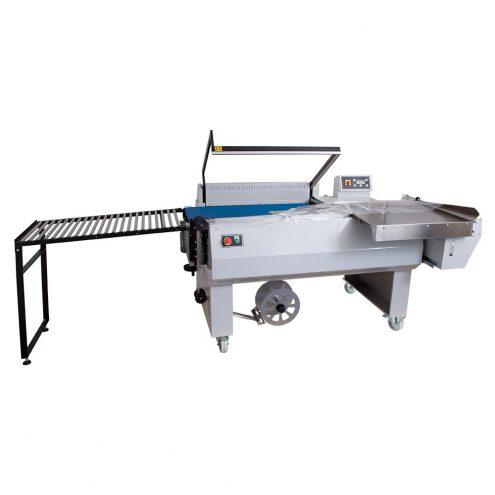 Soudeuse en L semi-automatique L 800SA - Audion Elektro - Longueur de soudure 870 mm - Films PVC, Polyoléfine, PE_3