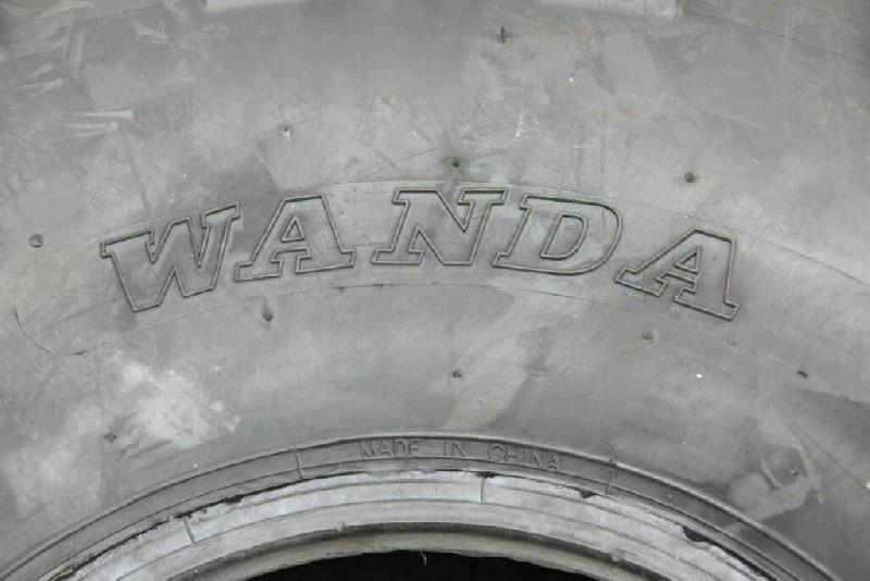Lot de 4 pneus 21x7.00-8 4pr WANDA P311 pour quad, TL_3